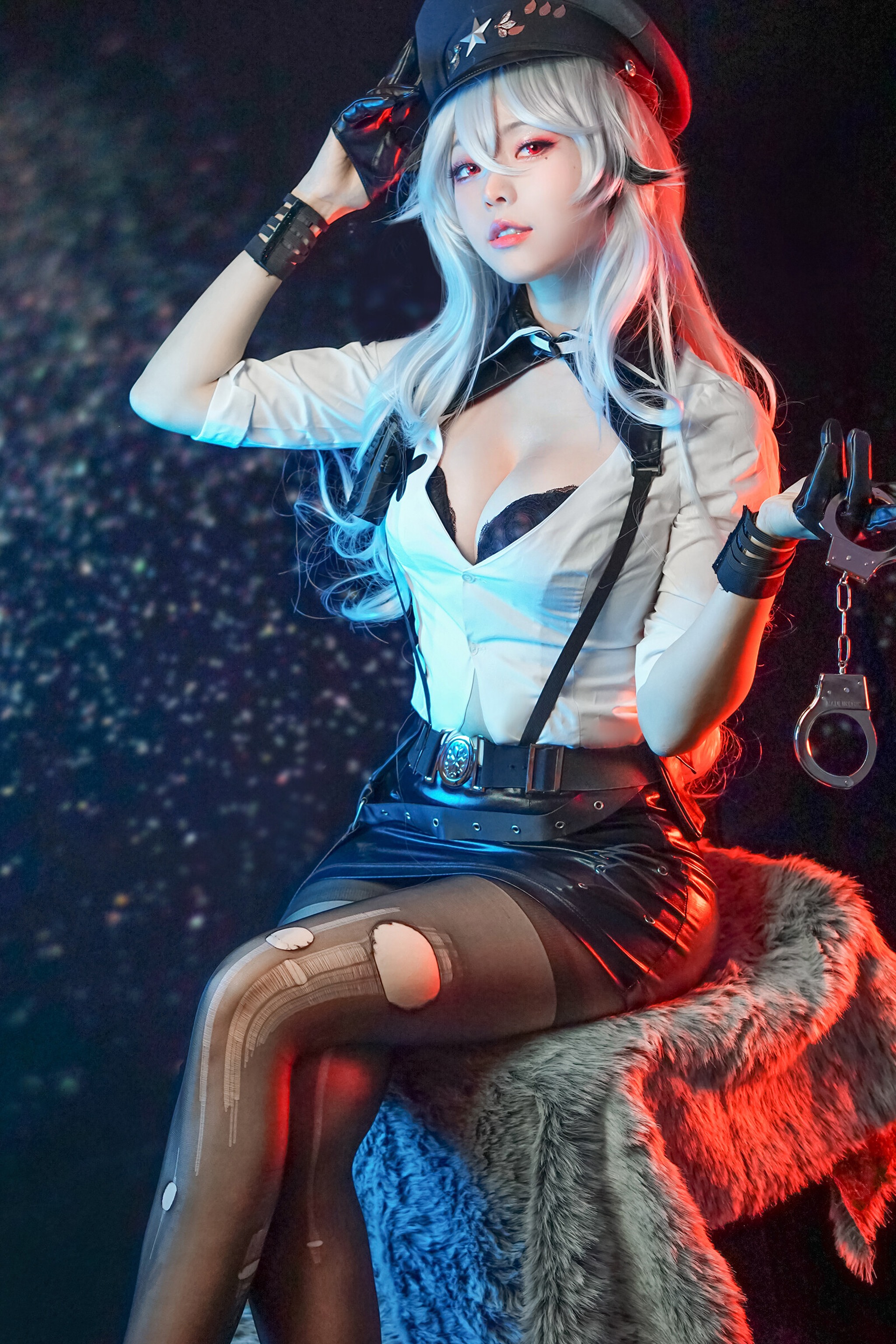 图片[1]-ElyEE子 – NO.149 Gangut[16P]-XikXak